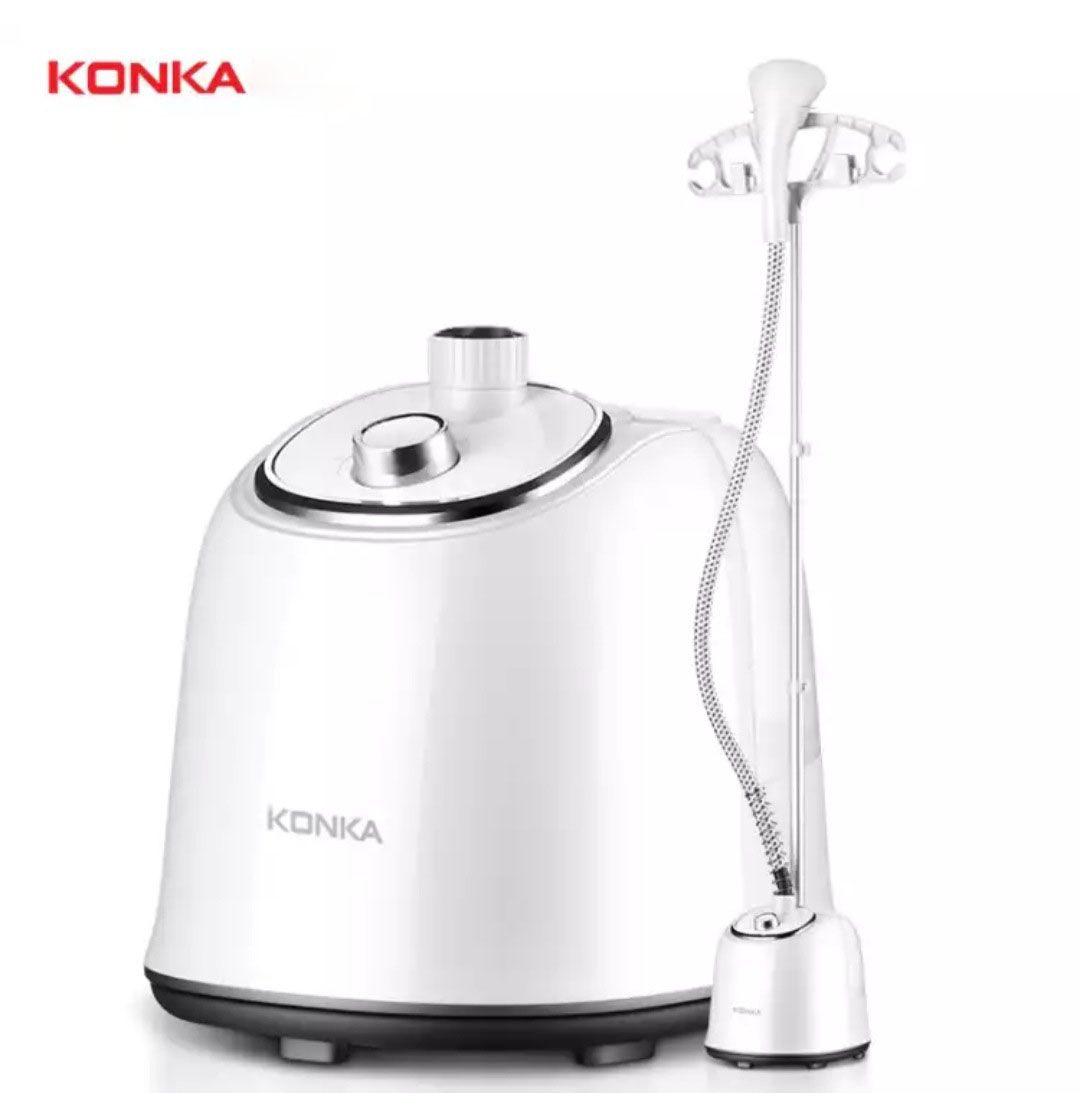 Garment ironing machine steam home lifting