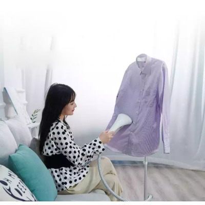 Garment ironing machine steam home lifting