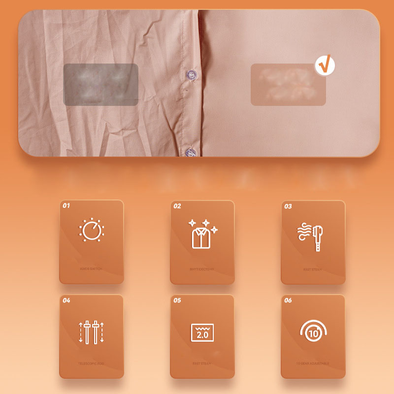 Garment Steamer Steam Iron Household KZ-GT24(Pro)