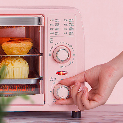Internet celebrity small oven bread drying machine