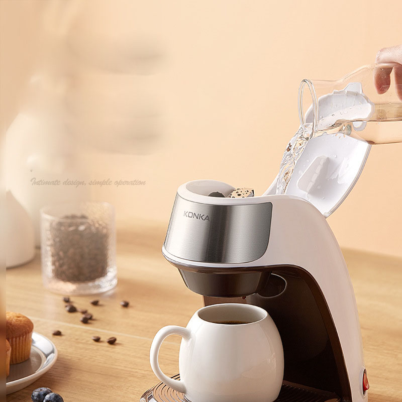 office small drip coffee machine