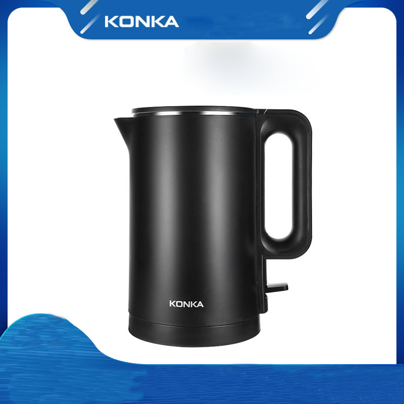 stainless steel kettle with automatic power off    KEK-KM18