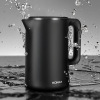 stainless steel kettle with automatic power off  KEK-KM18