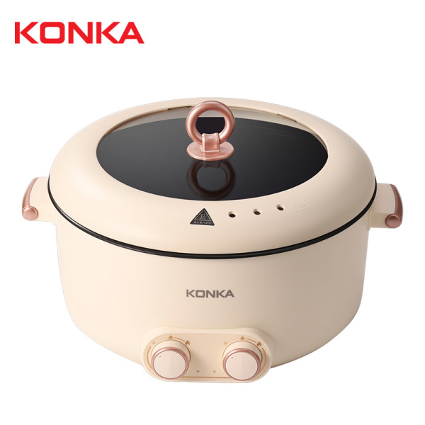 Yuanyang household electric hot pot