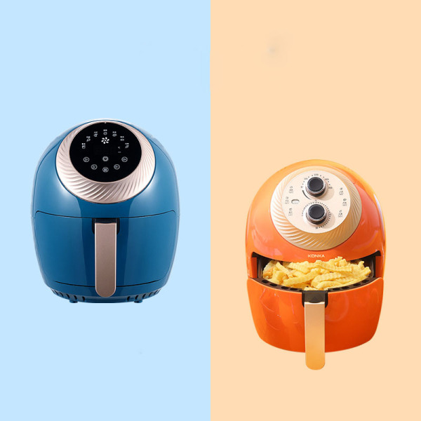 air fryer oil free multifunction fryer