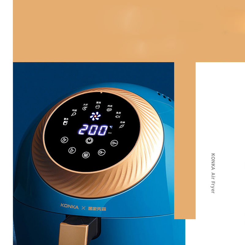 air fryer oil free multifunction fryer