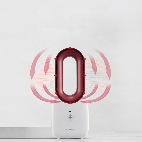 electric heater silent office home