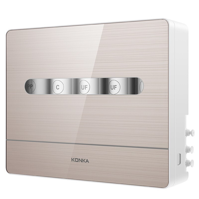 Five-stage fine filter water purification water purifier