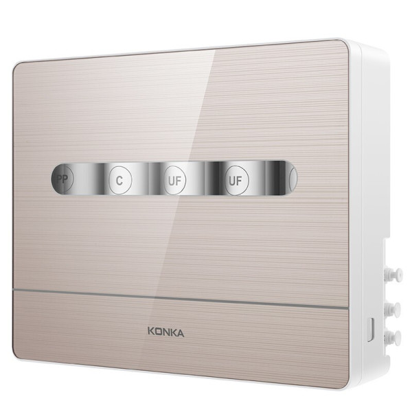 Five-stage fine filter water purification water purifier