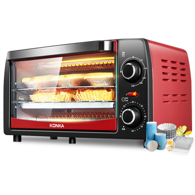 home multifunctional breakfast machine with oven