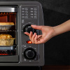 home multifunctional small oven for baking cakes