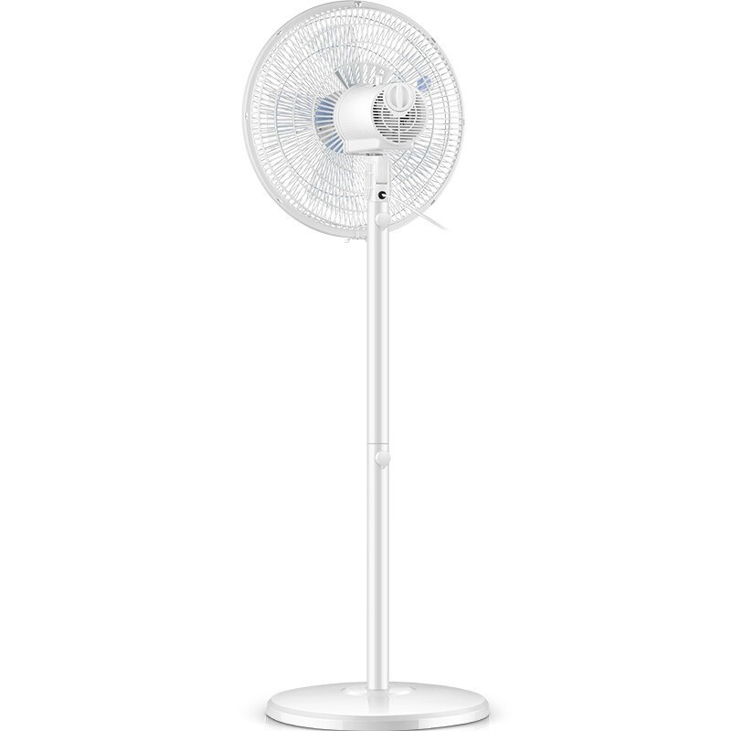 Household floor fan strong wind lifting vertical