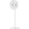 Household floor fan strong wind lifting vertical