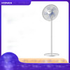 Household floor fan strong wind lifting vertical