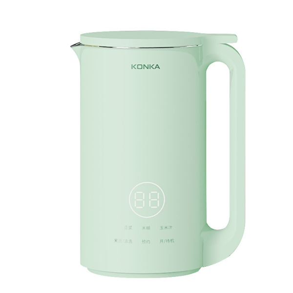 Household small automatic filter-free mixer