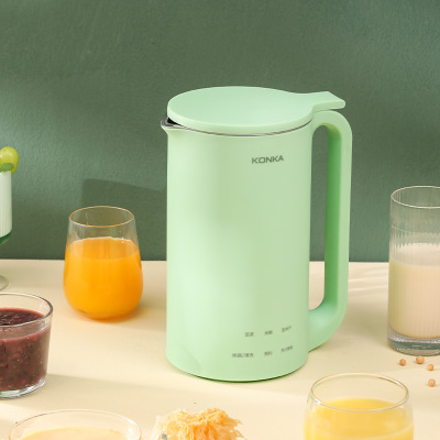 Household small automatic filter-free mixer