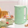 Household small automatic filter-free mixer