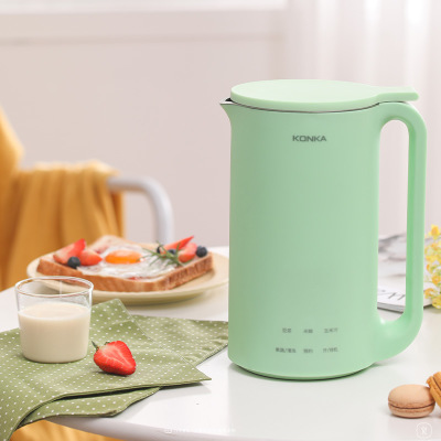 Household small automatic filter-free mixer