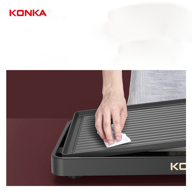 household smokeless multifunctional electric barbecue