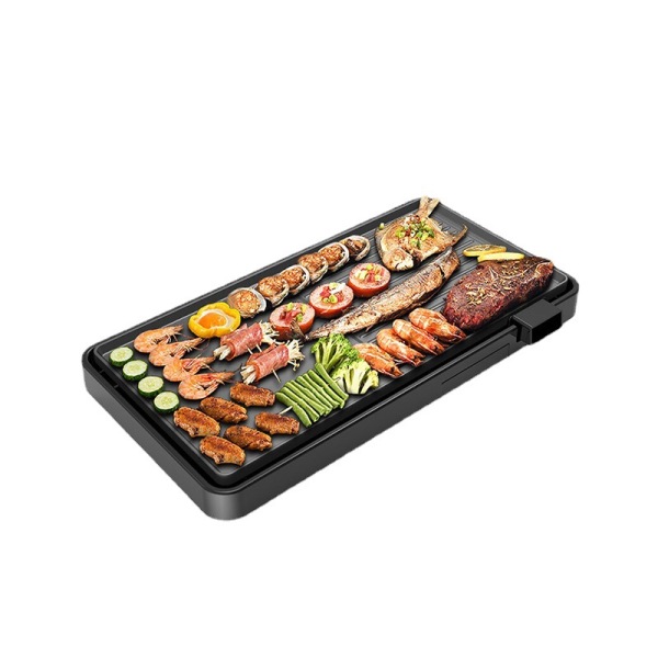 household smokeless multifunctional electric barbecue