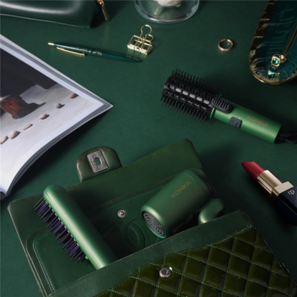 KG-T05 hairdressing heart set hair dryer