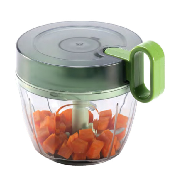 KJ-LS01 Garlic Press Meat Grinder