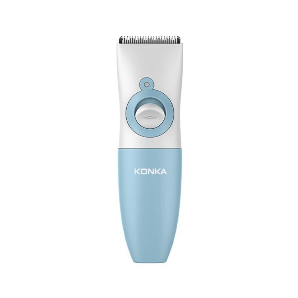 KYL01P baby hair clipper one key to open