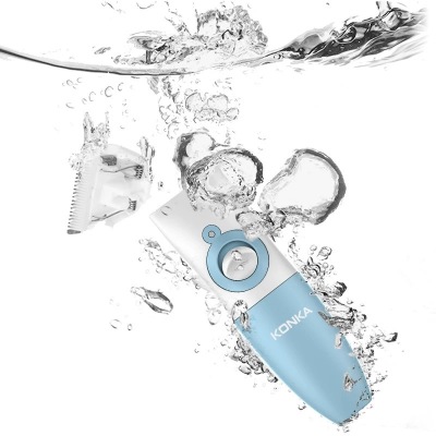 KYL01P baby hair clipper one key to open