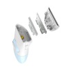 KYL01P baby hair clipper one key to open