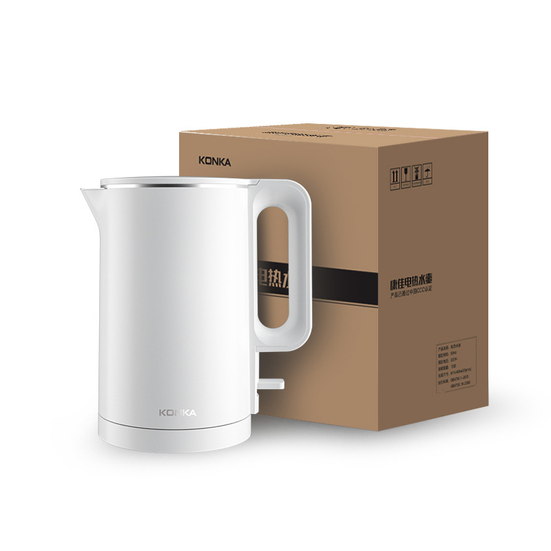 stainless steel kettle with automatic power off   KEK-KD17