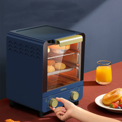 vertical home bakery bread distribution