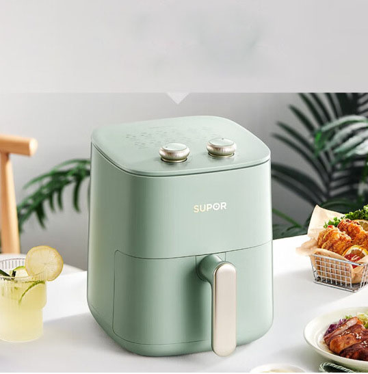 Air Fryer 3L Small Household Fume Free