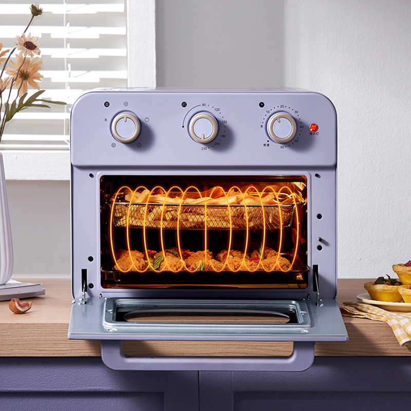 air oven home baking