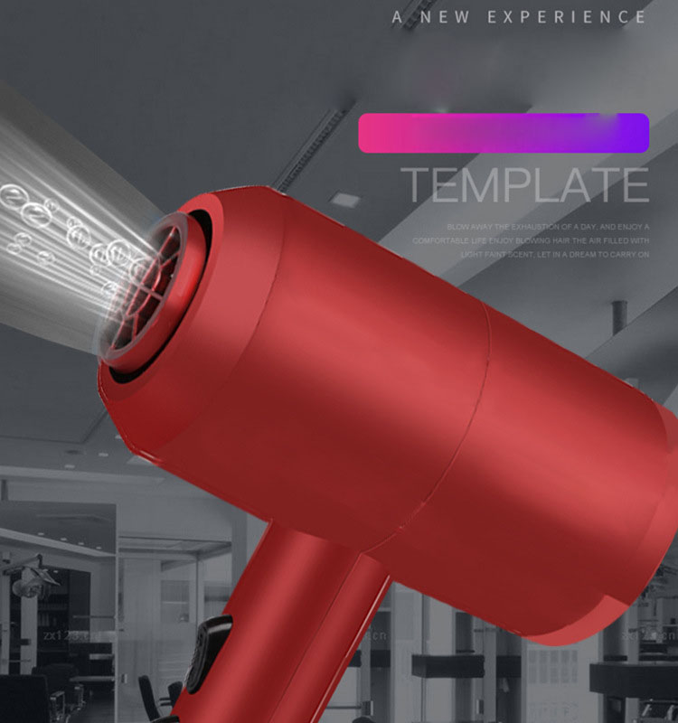 hair dryer constant temperature hot and cold air