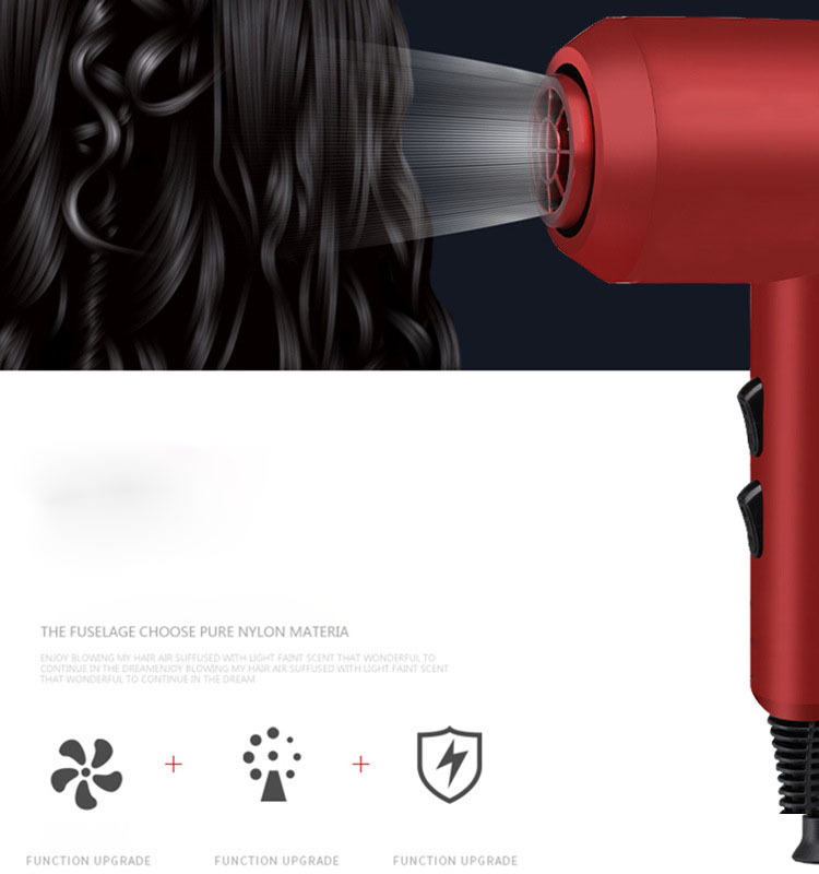 hair dryer constant temperature hot and cold air