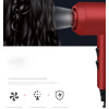 hair dryer constant temperature hot and cold air