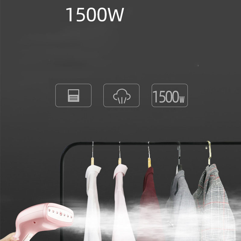 Handheld Garment Ironing Machine Portable Electric Iron Travel Home