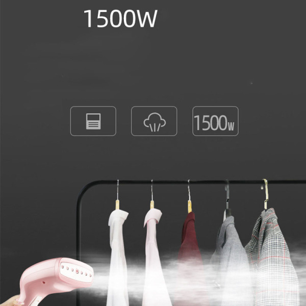 Handheld Garment Ironing Machine Portable Electric Iron Travel Home