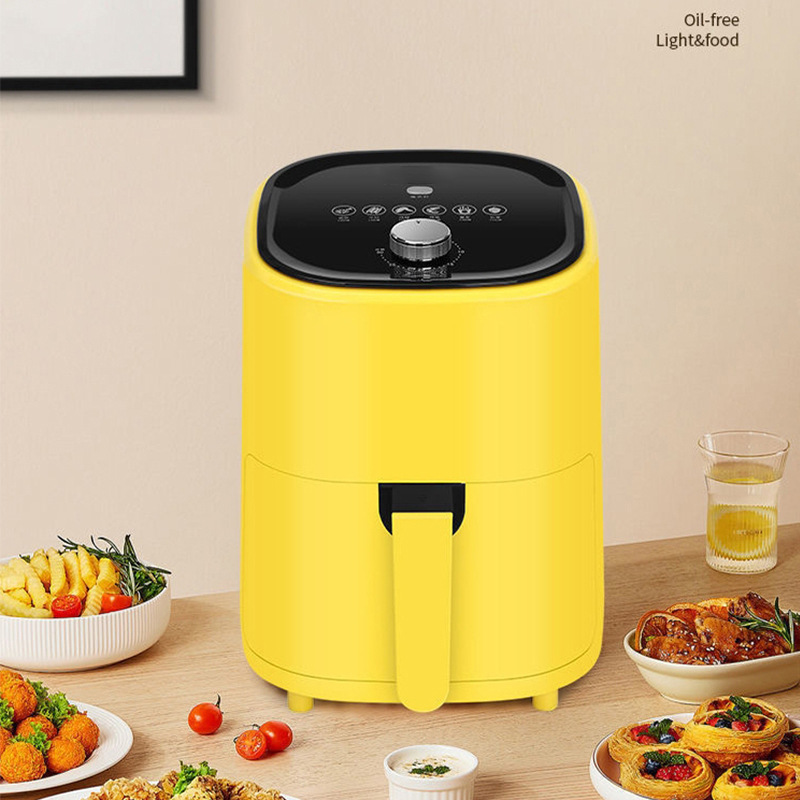 home air fryer automatic power off