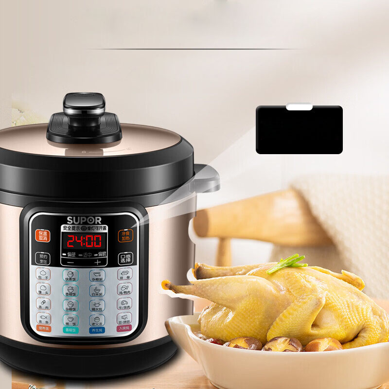 household electric pressure cooker pressure cooker