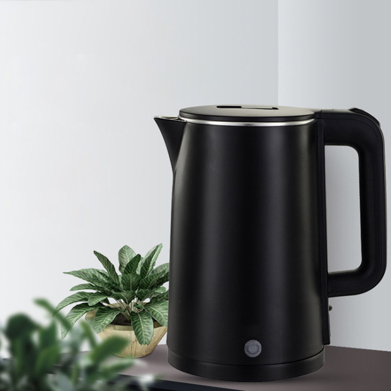 household smart stainless steel electric kettle