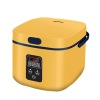 Mini rice cooker smart non-stick pan