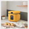 Mini rice cooker smart non-stick pan