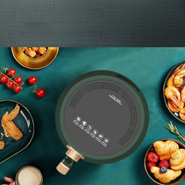 multifunctional large capacity air fryer