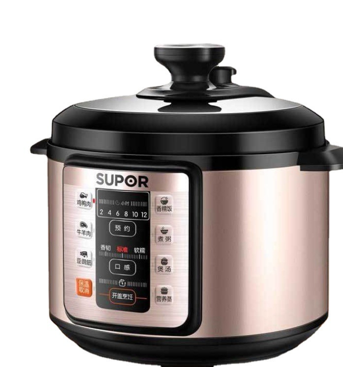 Pressure Cooker 5L Electric Pressure Cooker Rice