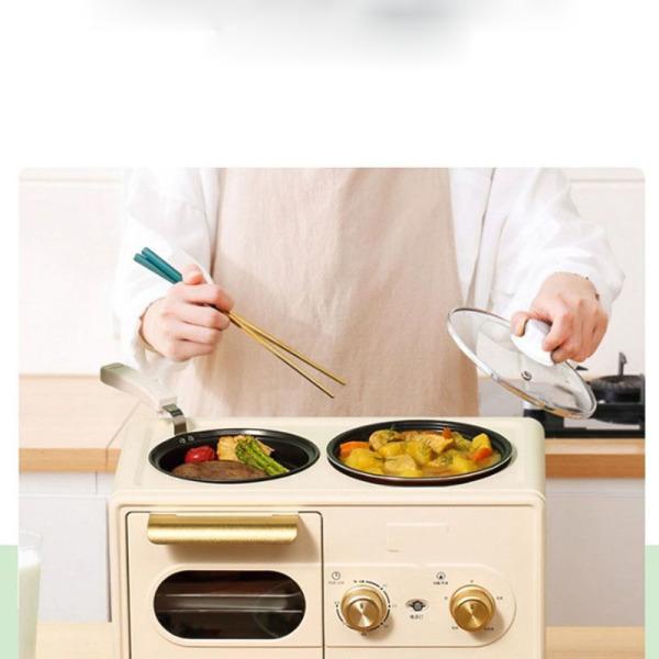 Small Mini Home Breakfast Machine