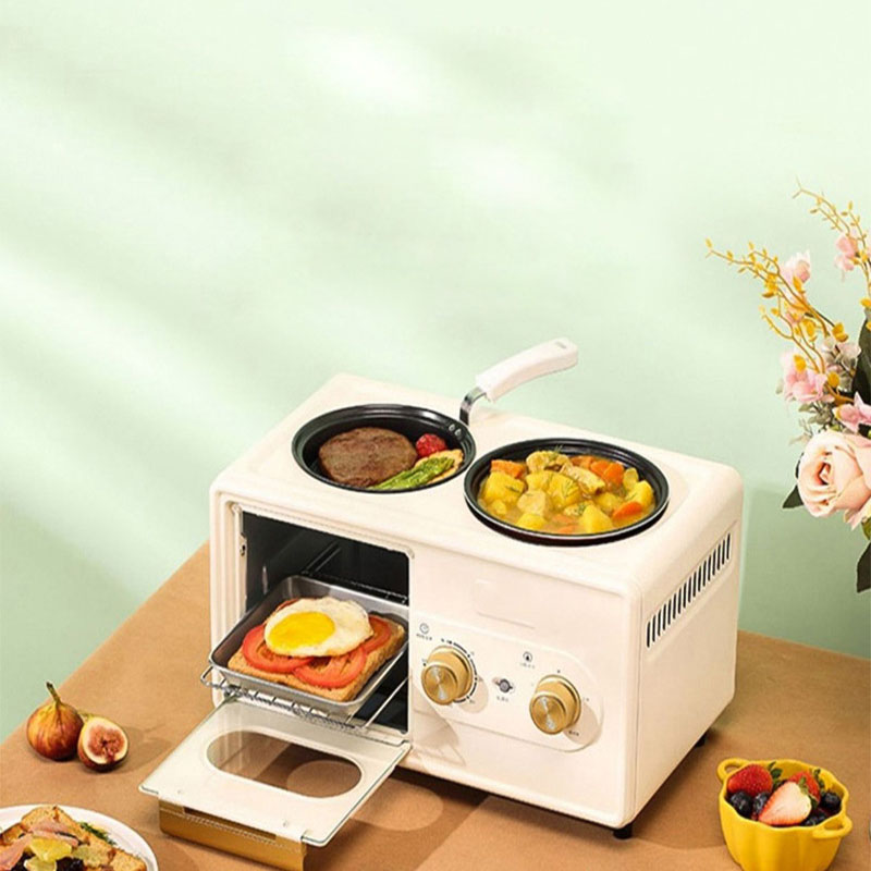 Small Mini Home Breakfast Machine