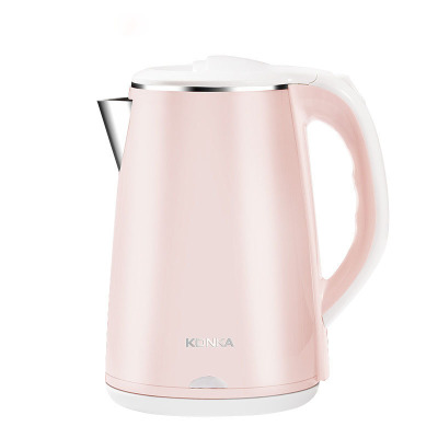 stainless steel kettle with automatic power off    KEK-KM18