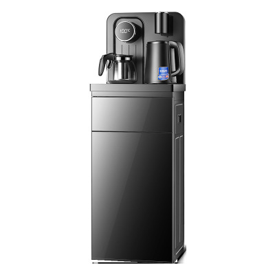 Vertical home automatic tea bar machine