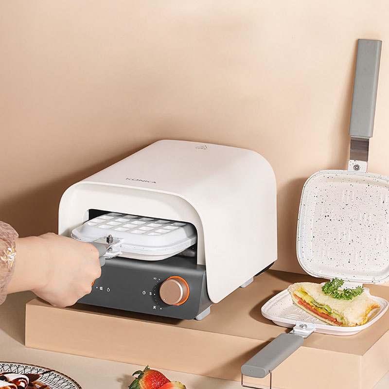 Waffle Maker Sandwich Breakfast Maker